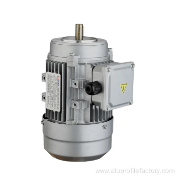 Die-casting process aluminum motor housing